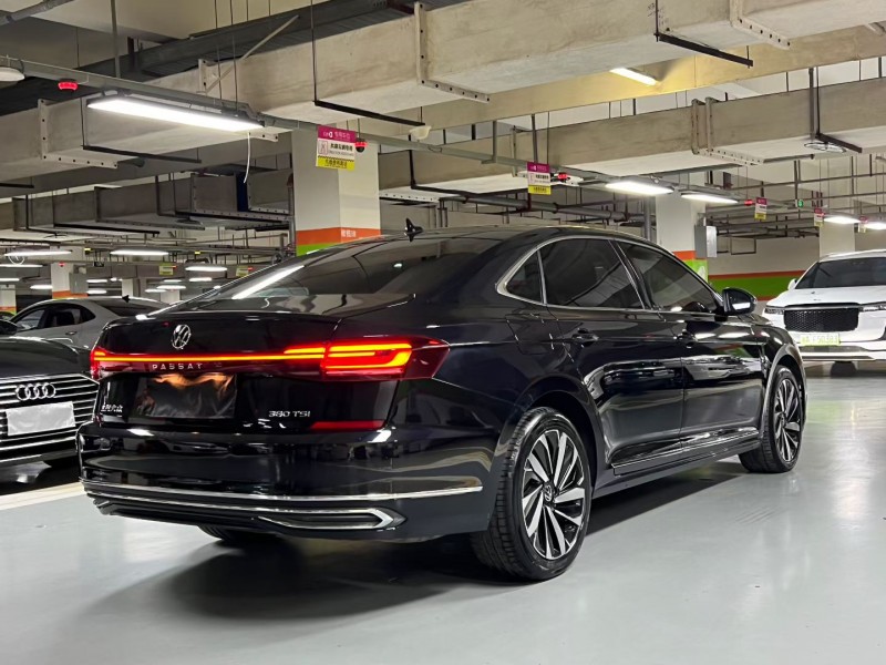 成都24年大众帕萨特5