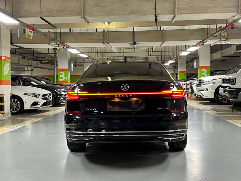 成都24年大众帕萨特7