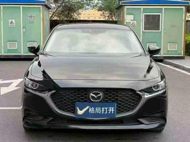 东莞24年马自达昂克赛拉1