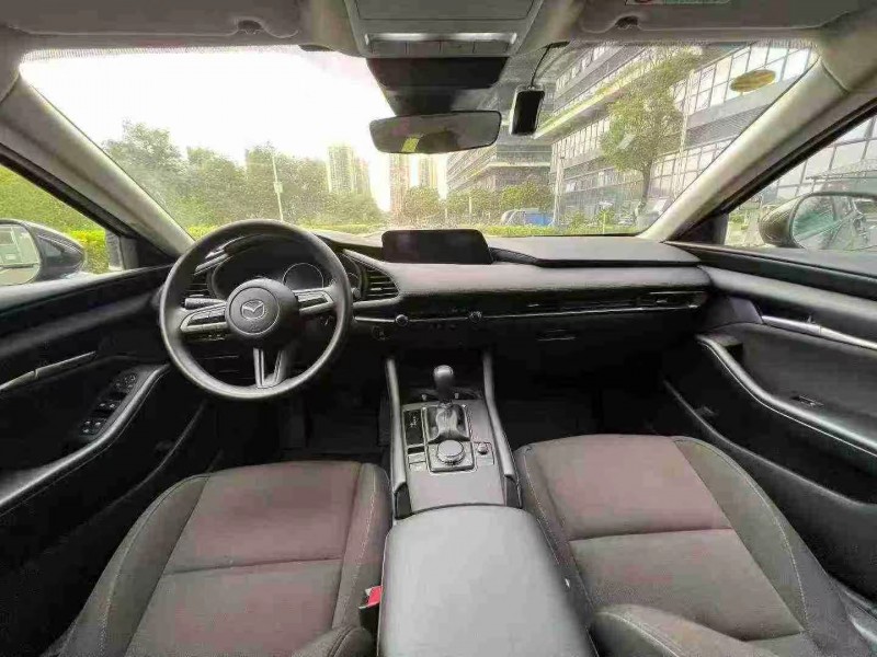 东莞24年马自达昂克赛拉4