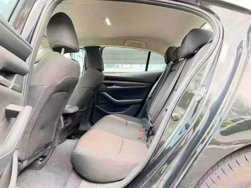 东莞24年马自达昂克赛拉5