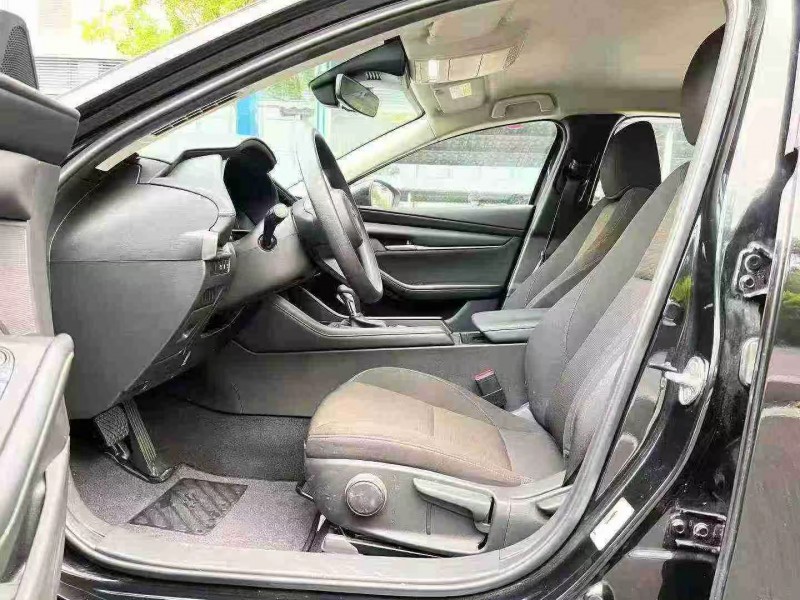 东莞24年马自达昂克赛拉6