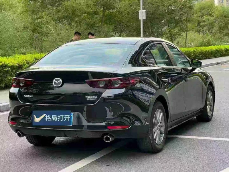 东莞24年马自达昂克赛拉7