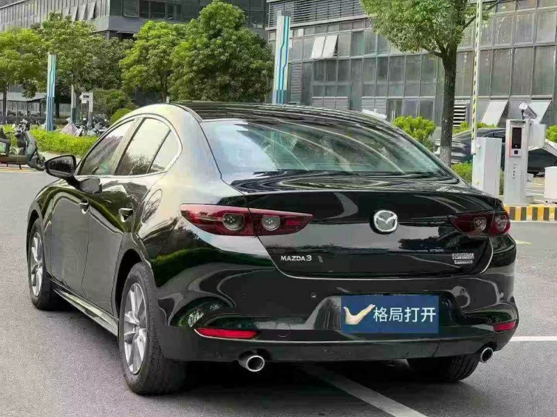 东莞24年马自达昂克赛拉8