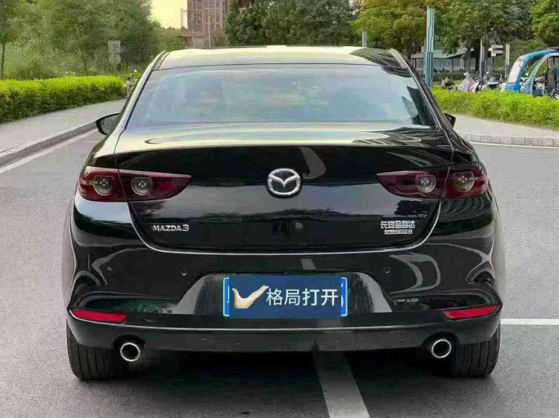 东莞24年马自达昂克赛拉9