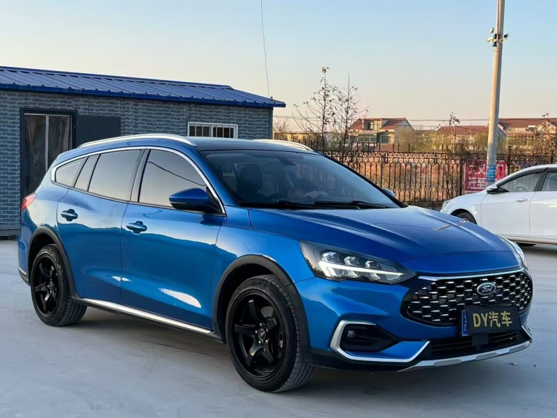 菏泽21年福特福克斯2