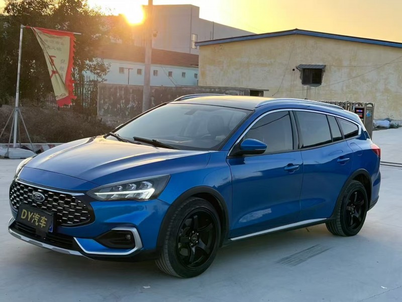 菏泽21年福特福克斯3