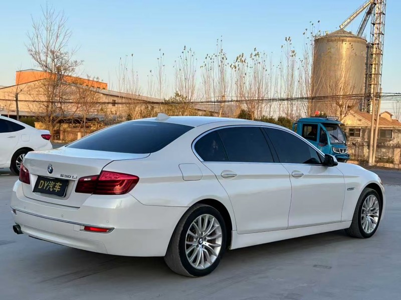 菏泽14年宝马5系7