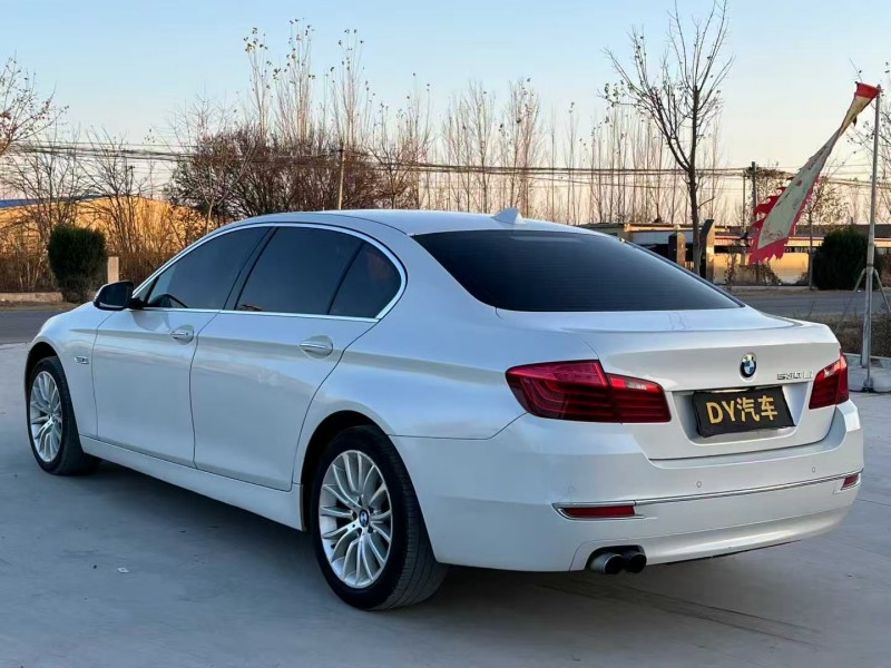 菏泽14年宝马5系8