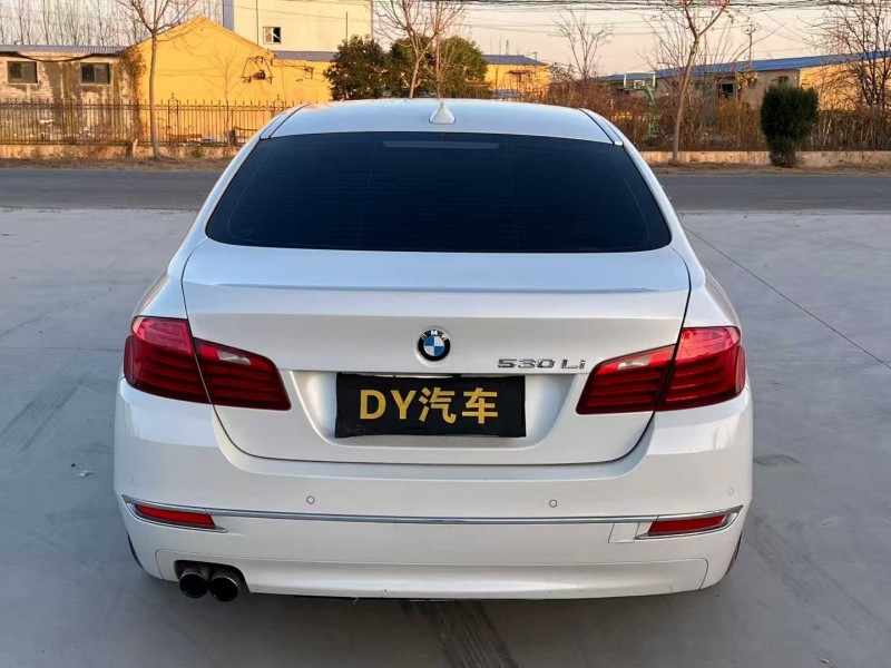 菏泽14年宝马5系9
