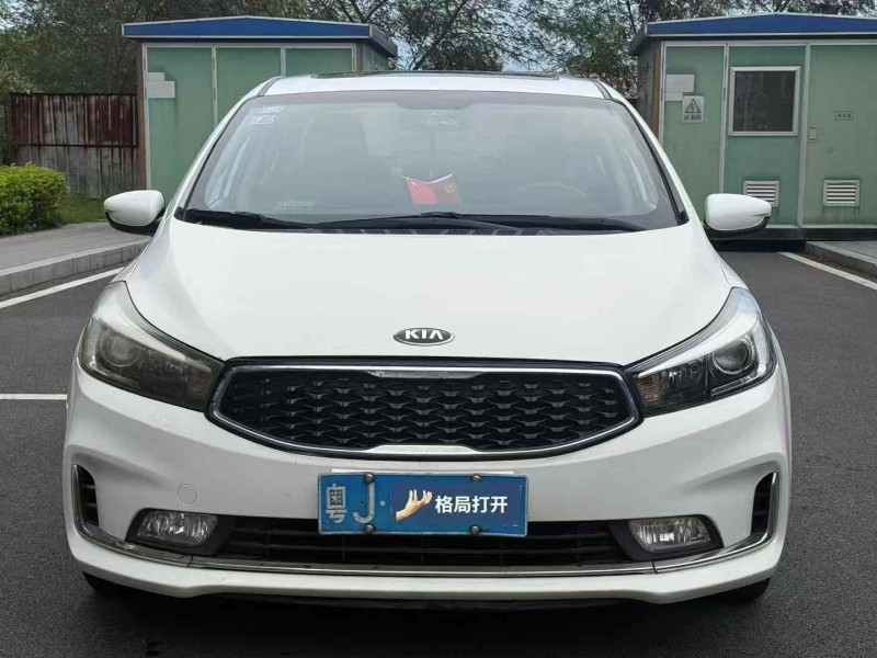 东莞17年起亚K31