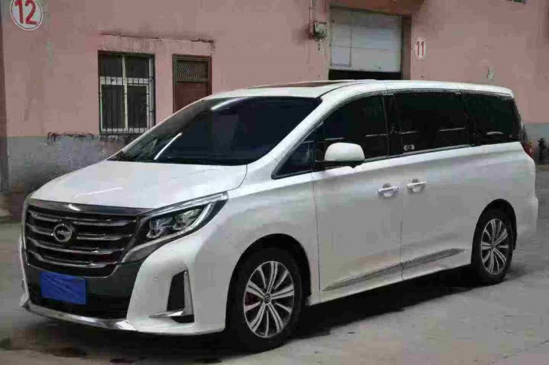 平顶山20年传祺M8/GM82