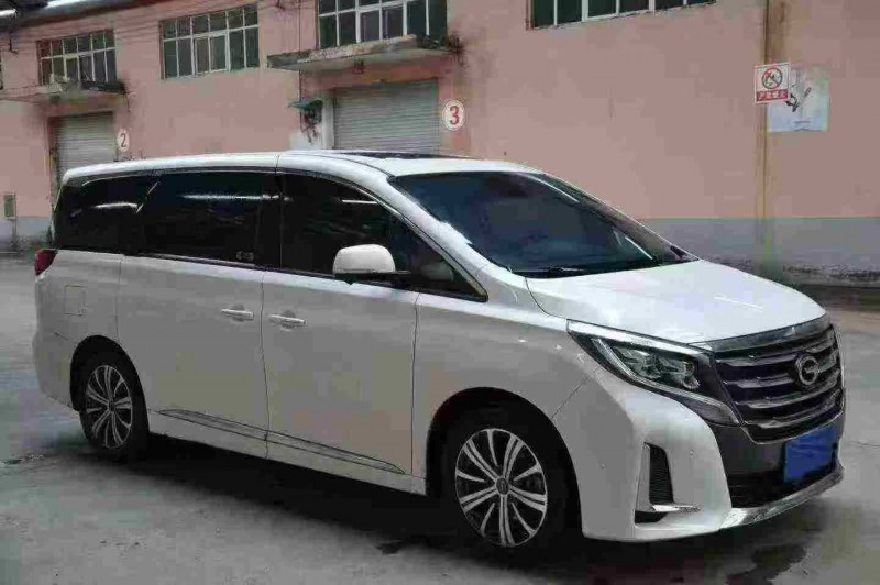 平顶山20年传祺M8/GM83