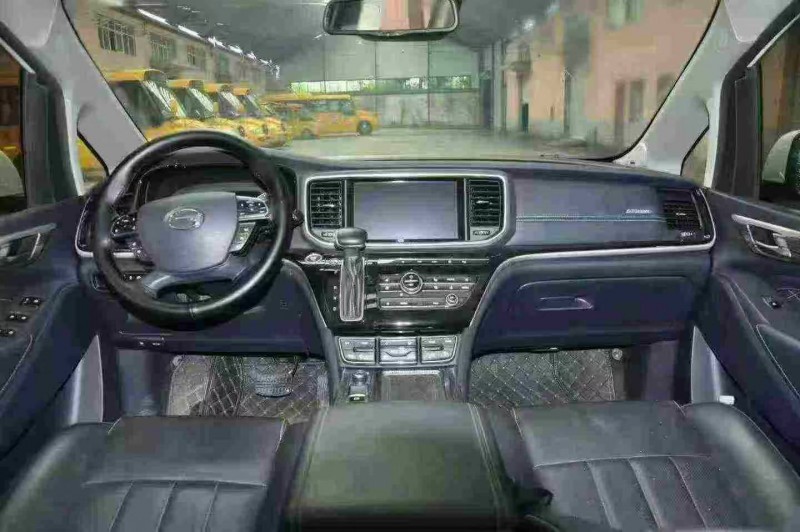 平顶山20年传祺M8/GM84