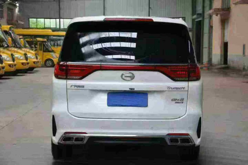 平顶山20年传祺M8/GM89