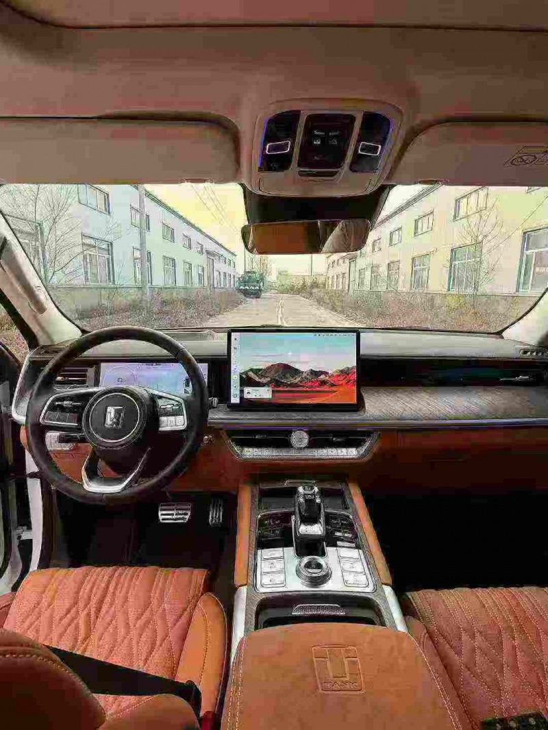 哈尔滨24年长城汽车坦克6