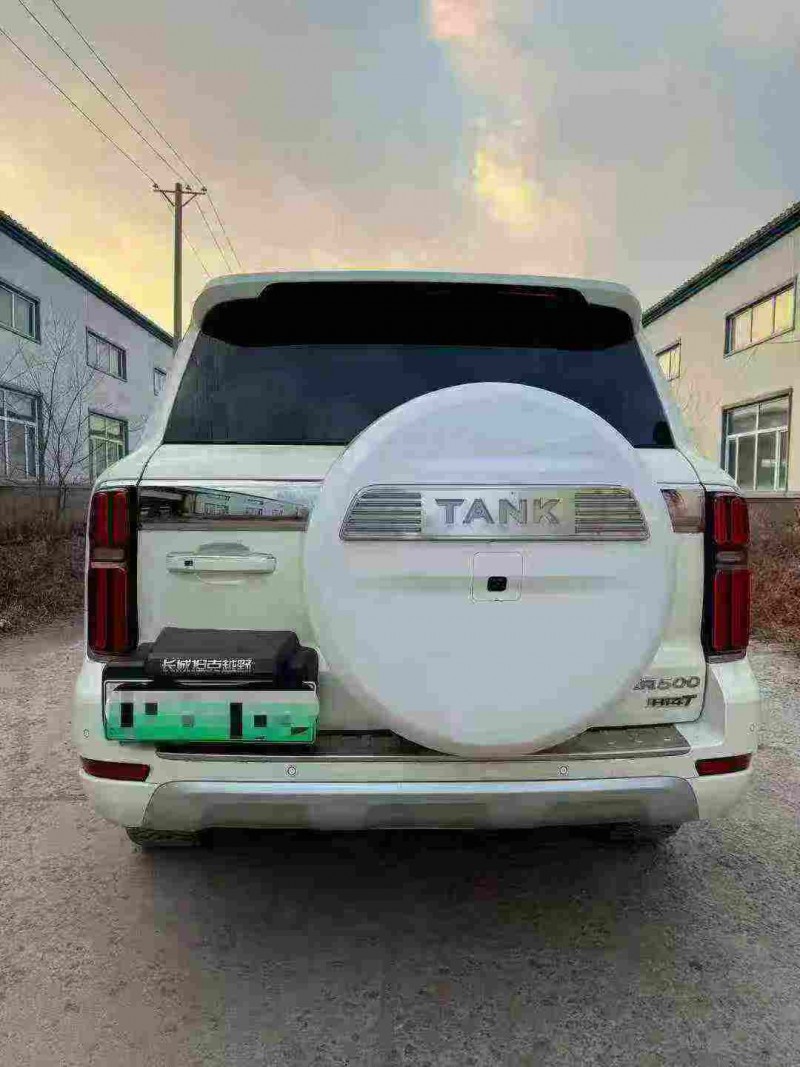 哈尔滨24年长城汽车坦克9