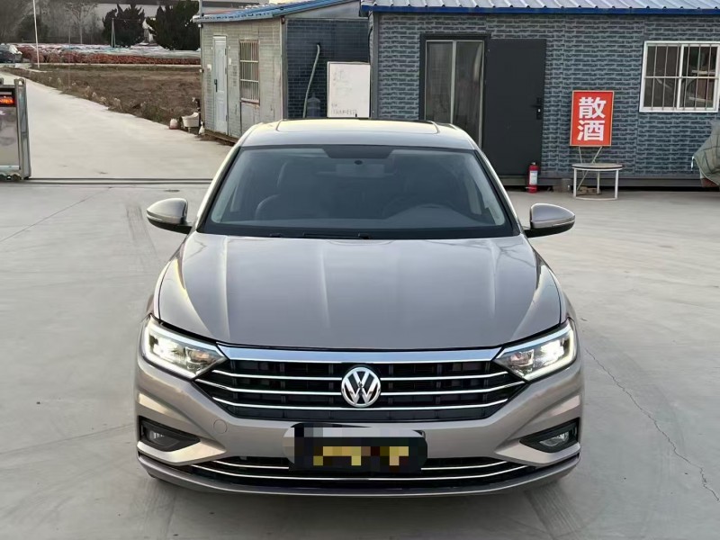 菏泽20年大众速腾1