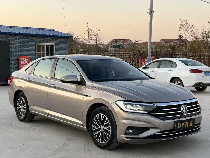 菏泽20年大众速腾2