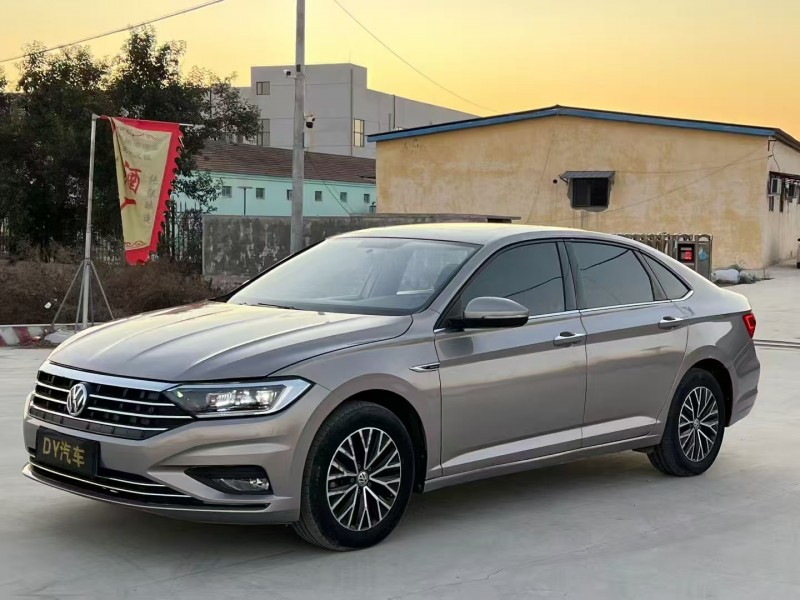 菏泽20年大众速腾3