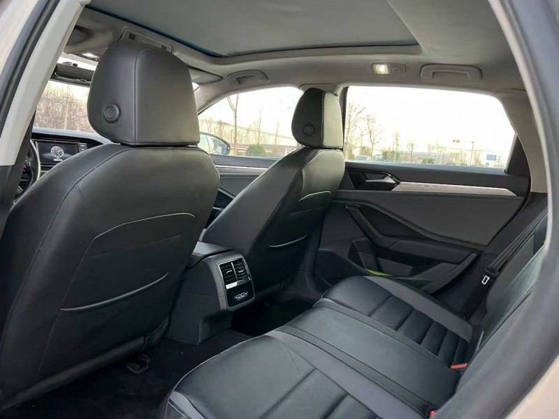 菏泽20年大众速腾5