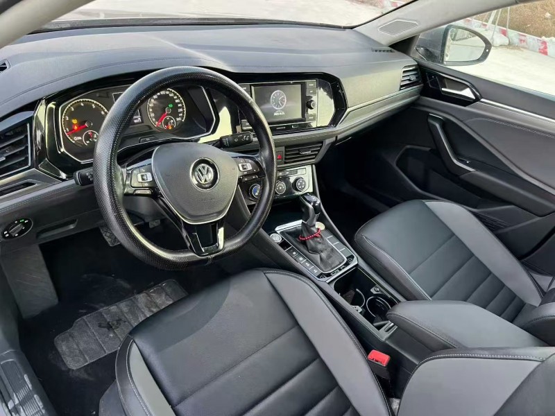 菏泽20年大众速腾6