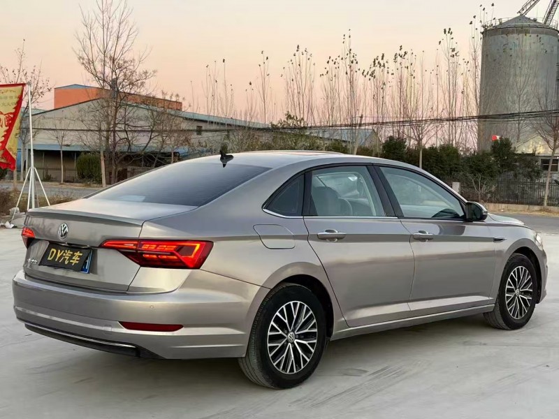 菏泽20年大众速腾7