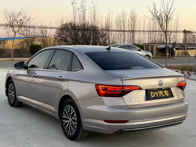 菏泽20年大众速腾8