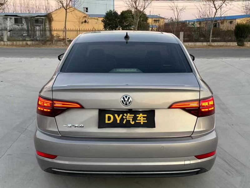 菏泽20年大众速腾9