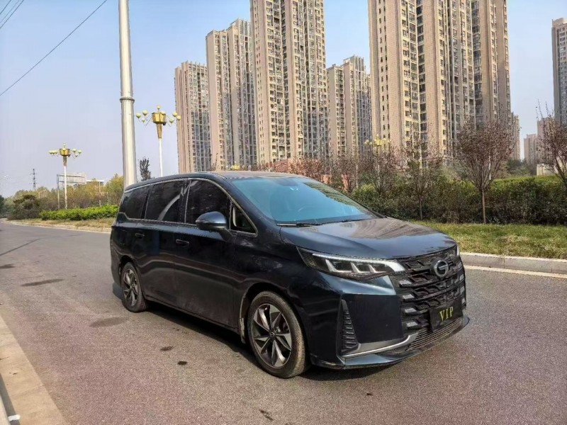 洛阳22年传祺M6/GM62