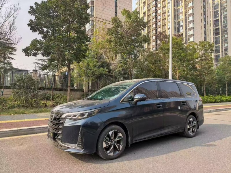 洛阳22年传祺M6/GM63