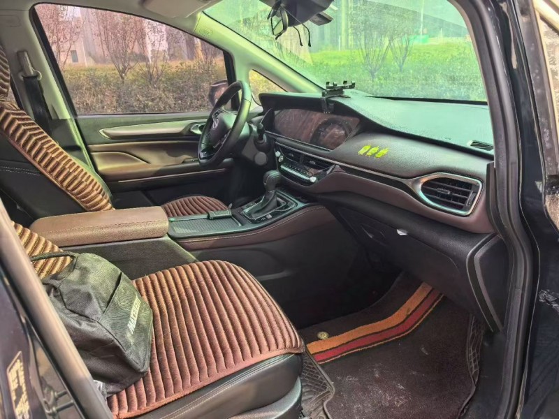 洛阳22年传祺M6/GM64