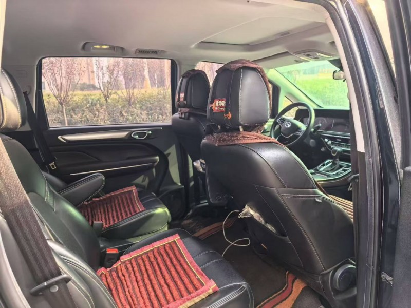 洛阳22年传祺M6/GM65