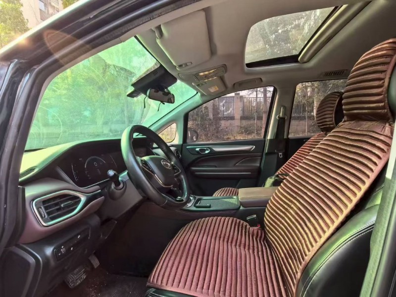 洛阳22年传祺M6/GM67