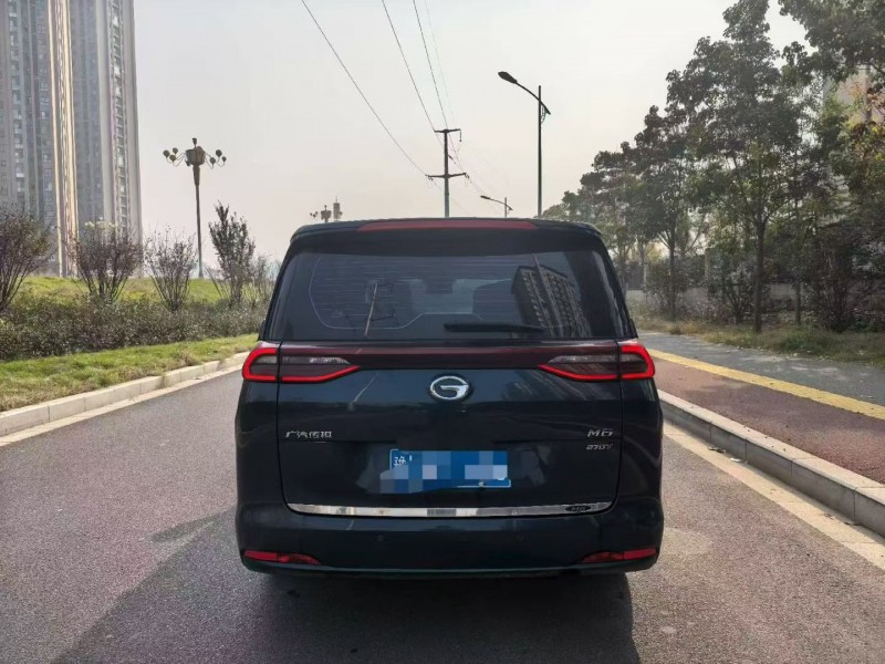 洛阳22年传祺M6/GM68