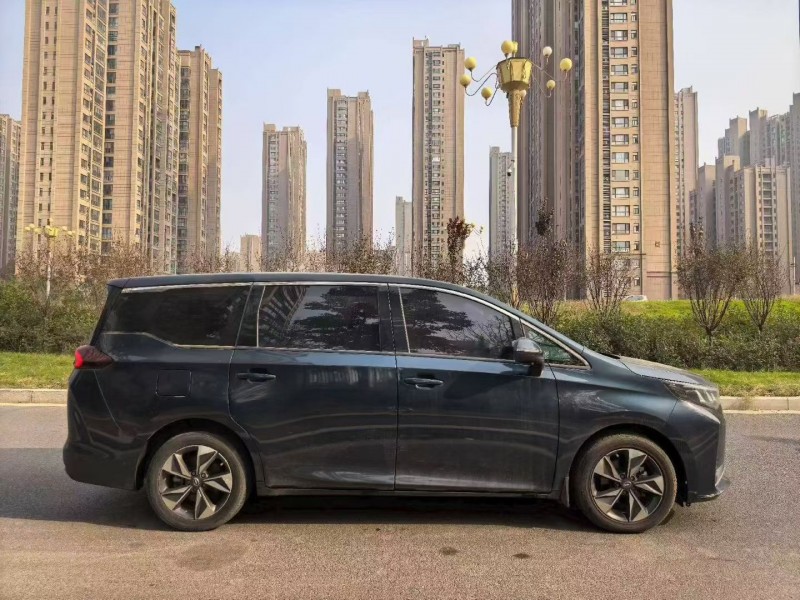 洛阳22年传祺M6/GM69