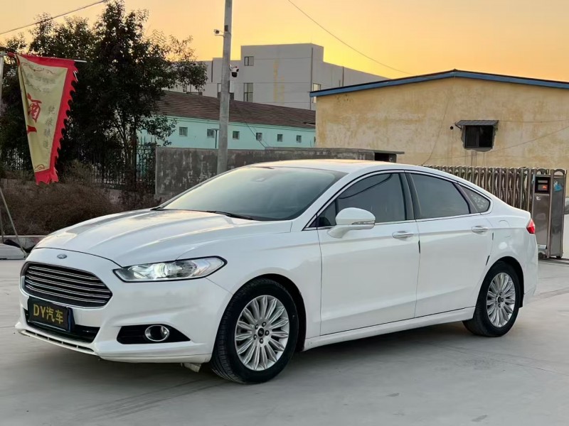 菏泽16年福特蒙迪欧3