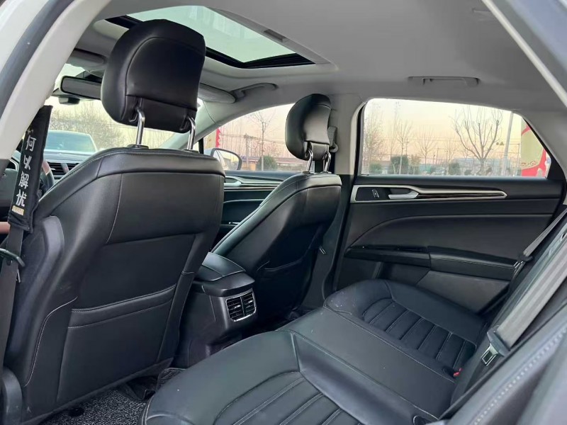 菏泽16年福特蒙迪欧4