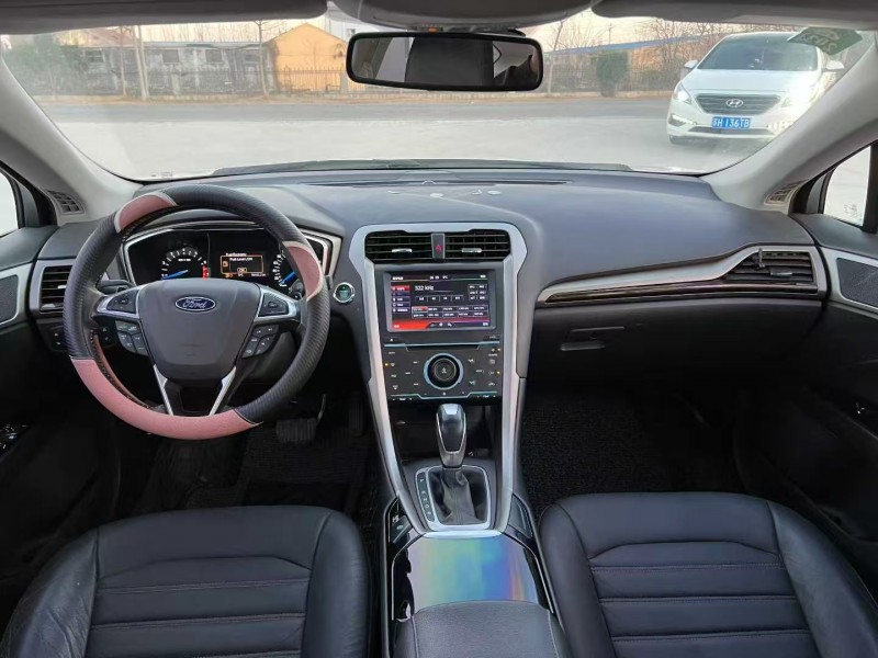 菏泽16年福特蒙迪欧5