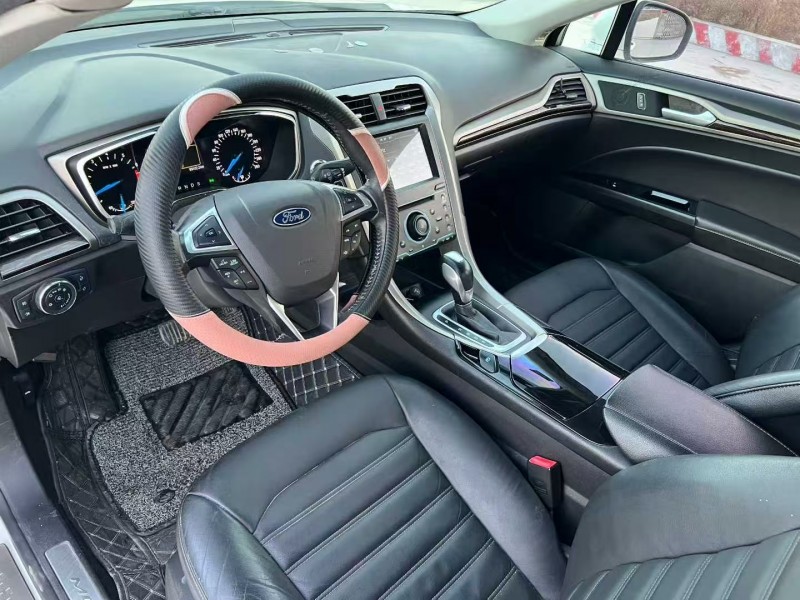 菏泽16年福特蒙迪欧6