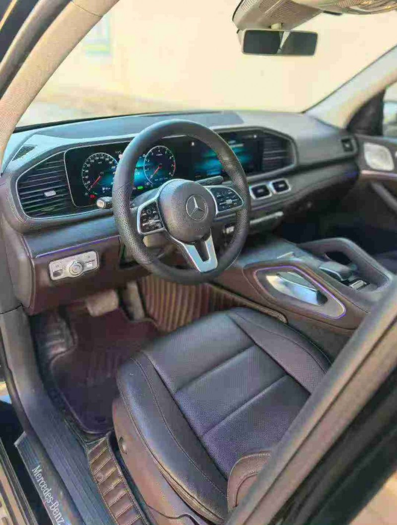 潍坊20年奔驰GLE4