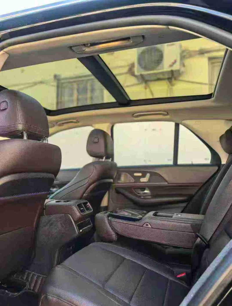 潍坊20年奔驰GLE6