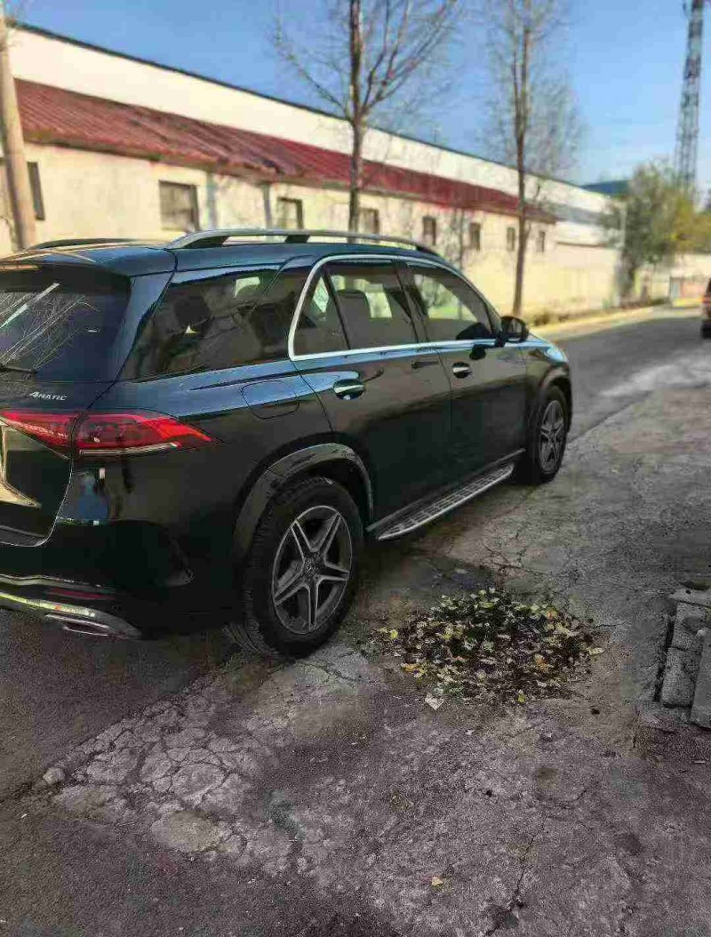 潍坊20年奔驰GLE7