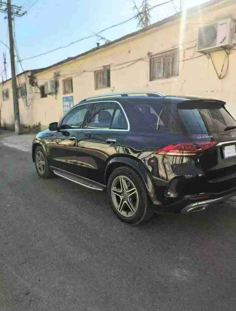 潍坊20年奔驰GLE8