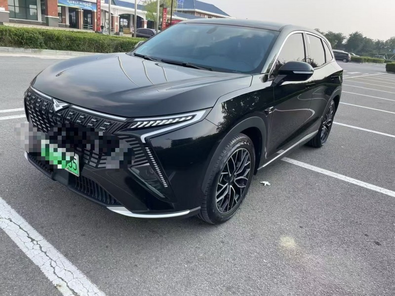 邯郸25年凯翼昆仑2