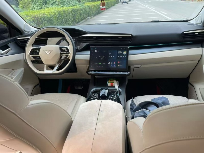 邯郸25年凯翼昆仑6