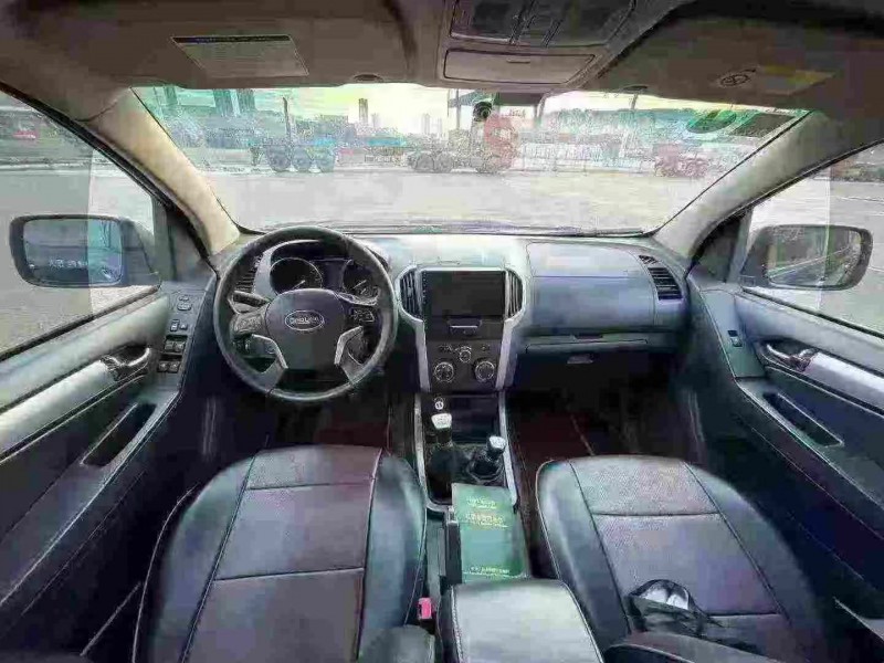 重庆19年五十铃皮卡5