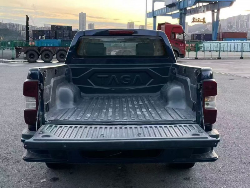 重庆19年五十铃皮卡8