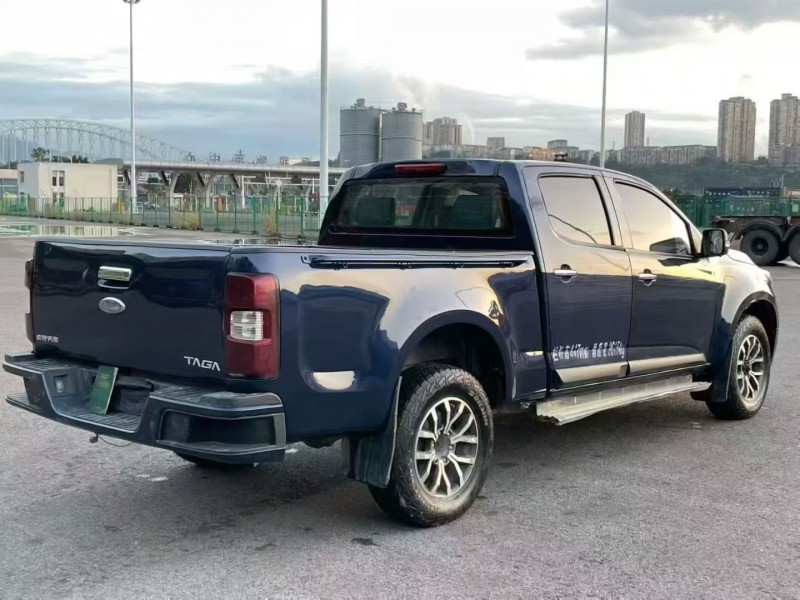 重庆19年五十铃皮卡9