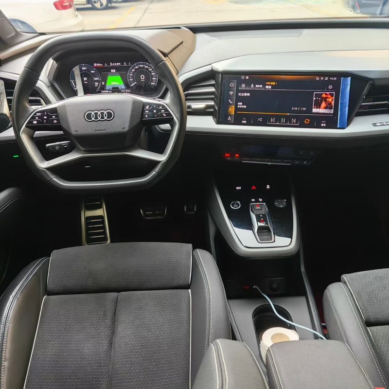 洛阳24年奥迪Q54